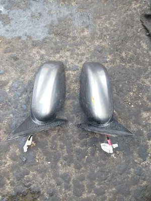 Nissan Altima 2013-2018 Power Side Mirrors Sedan