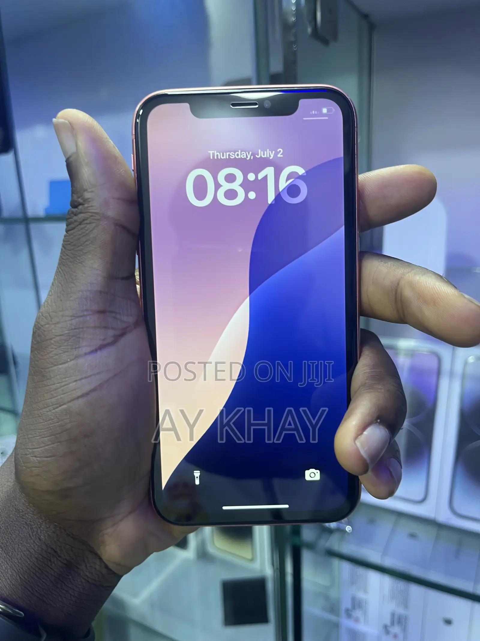 Apple iPhone XR 128 GB Orange