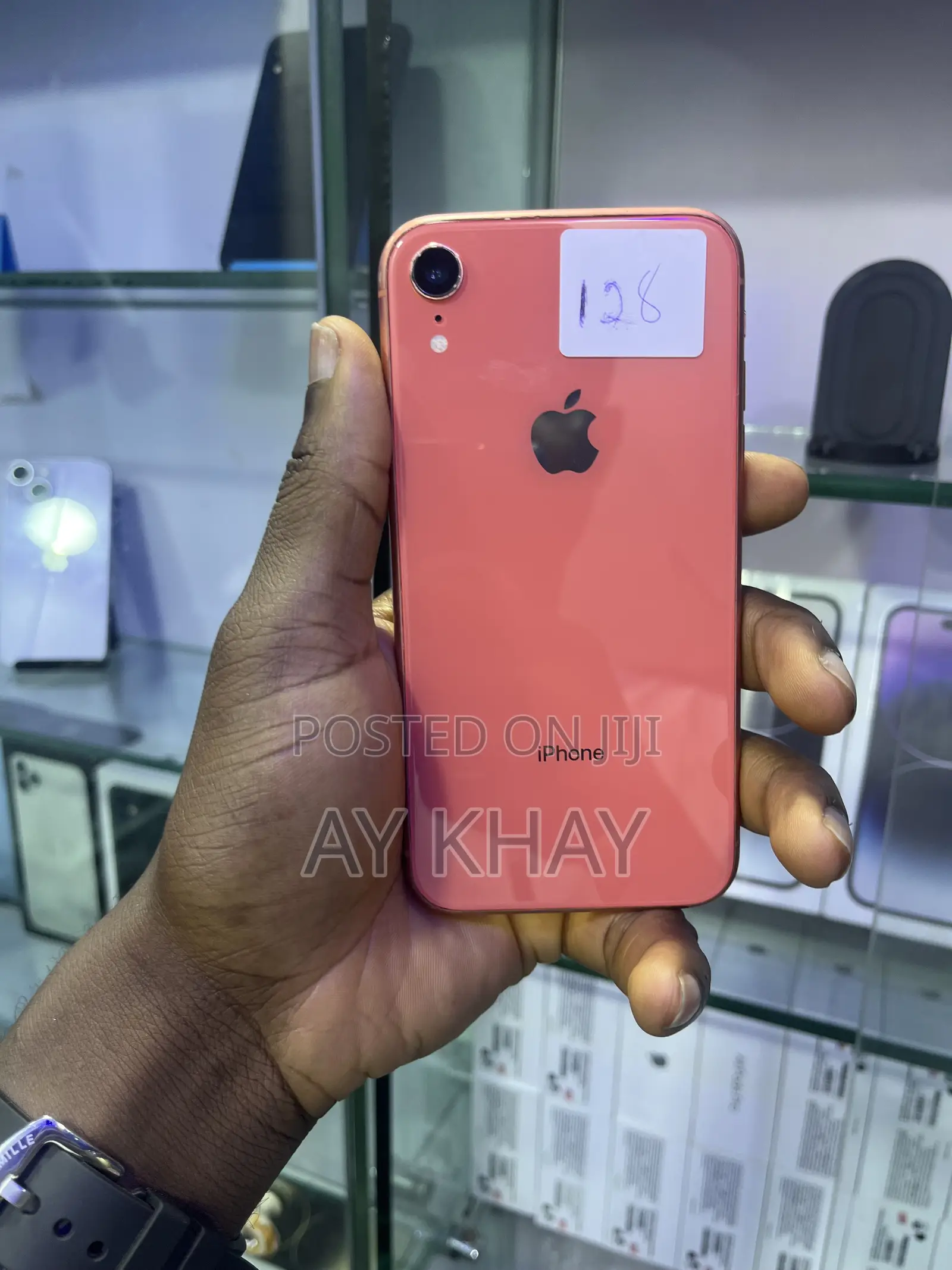 Apple iPhone XR 128 GB Orange