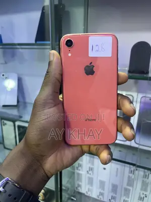 Apple iPhone XR 128 GB Orange