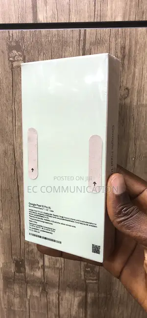 New Google Pixel 10 Pro XL 256 GB Green