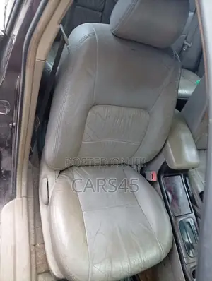 Toyota Camry 2004 Burgandy