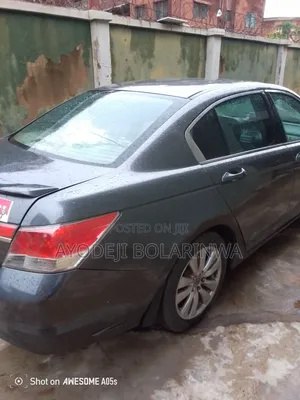 Honda Accord 2011 Gray