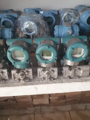 Yokogawa Eja110e Differential Pressure Transmitters,