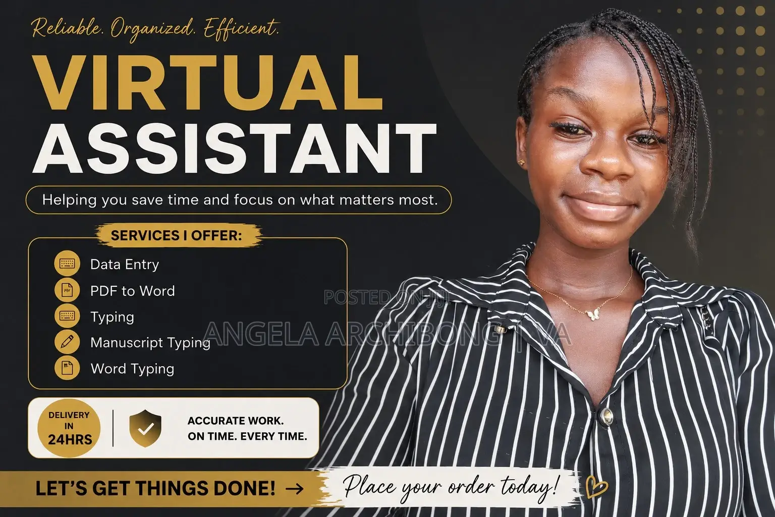 Professional Virtual Assistant Services