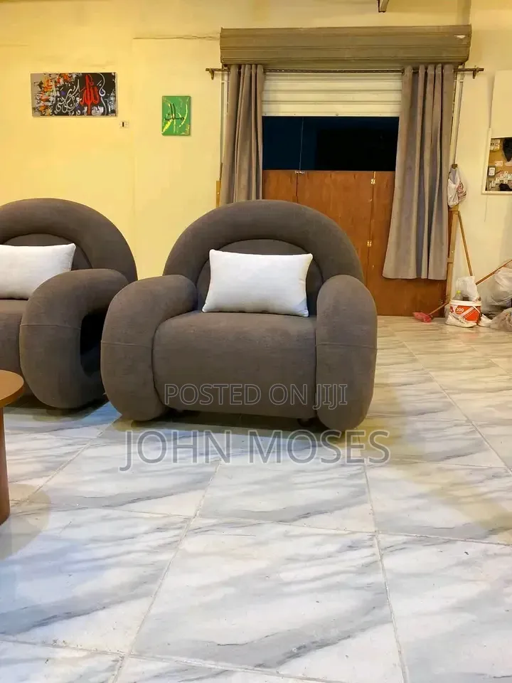 New Set of Chairs