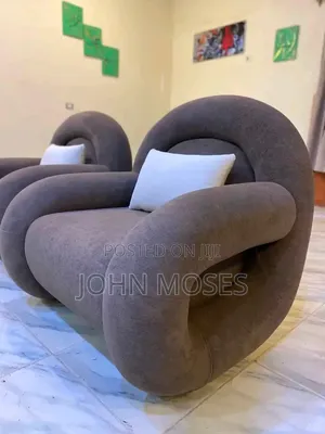 New Set of Chairs