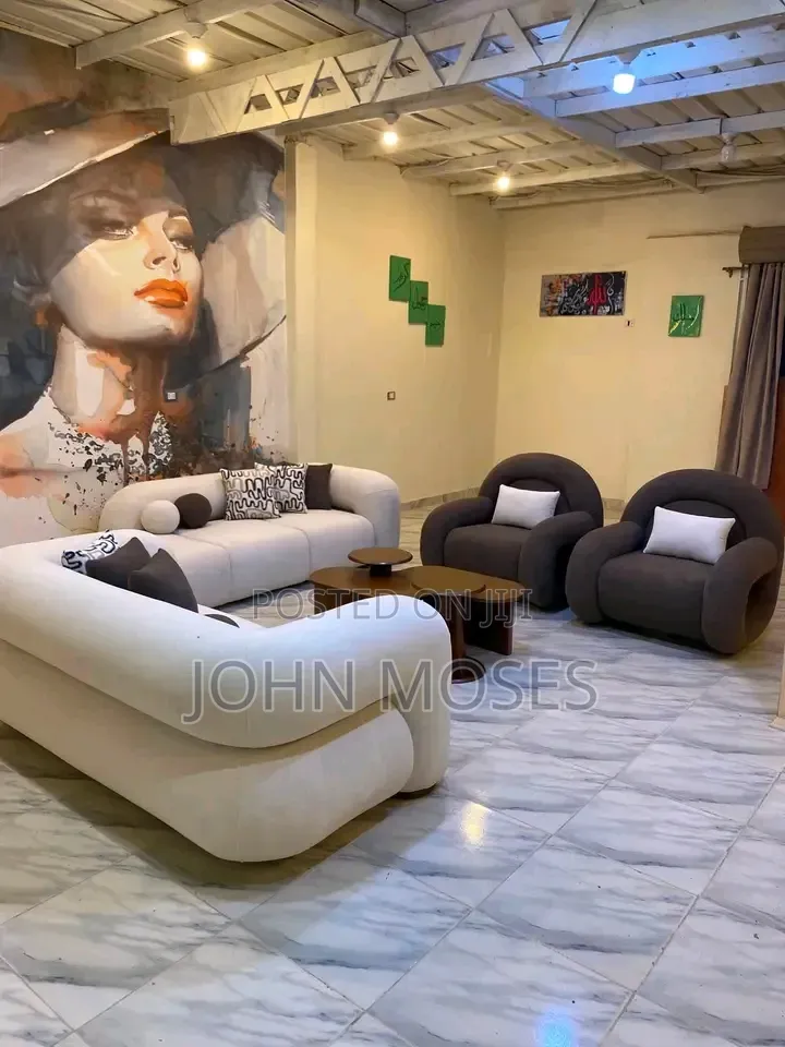 New Set of Chairs