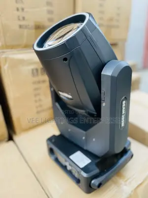 Beam 295w With Strip