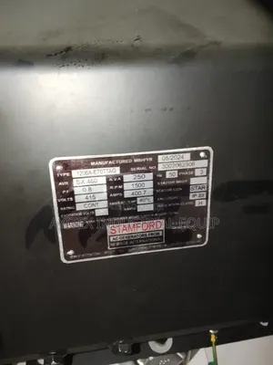High Quality Perkins Generator Alternator 250kva