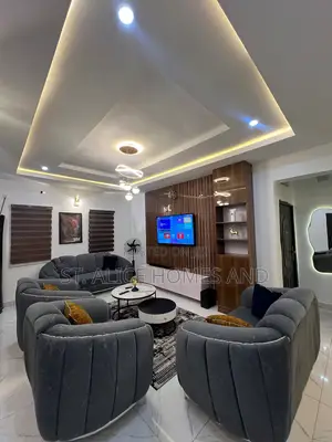 Zens Ash Modern 1 Bedroom Apartment In Port Harcourt, Rivers