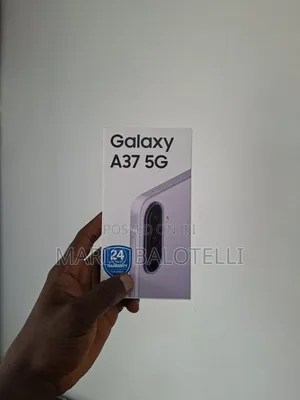 New Samsung Galaxy A37 256 GB