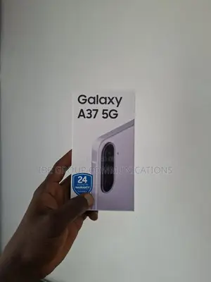 New Samsung Galaxy A37 256 GB