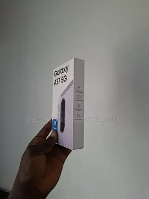 New Samsung Galaxy A37 256 GB