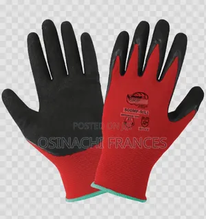 Light Coated Hand Gloves Dozen Of 12 Piras