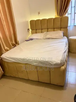 Bed Frame Mattress