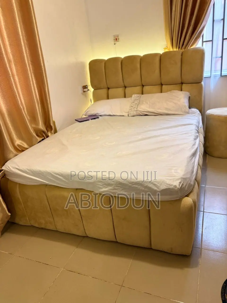 Bed Frame Mattress