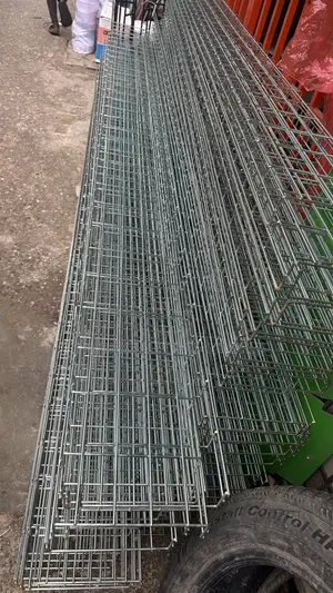 Cable Tray 200 by 50
