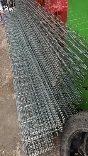 Cable Tray 200 by 50