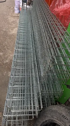 Cable Tray 200 by 50