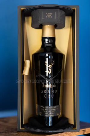 Glenfiddich 23 Years Grand Cru (1box of 3bottles)