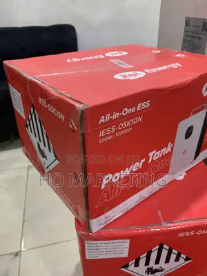 Trusted Itel All-in-One Energy Storage