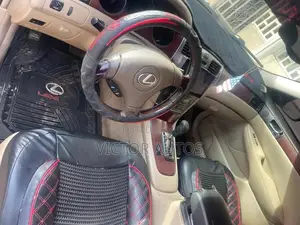 Lexus ES 2005 Black