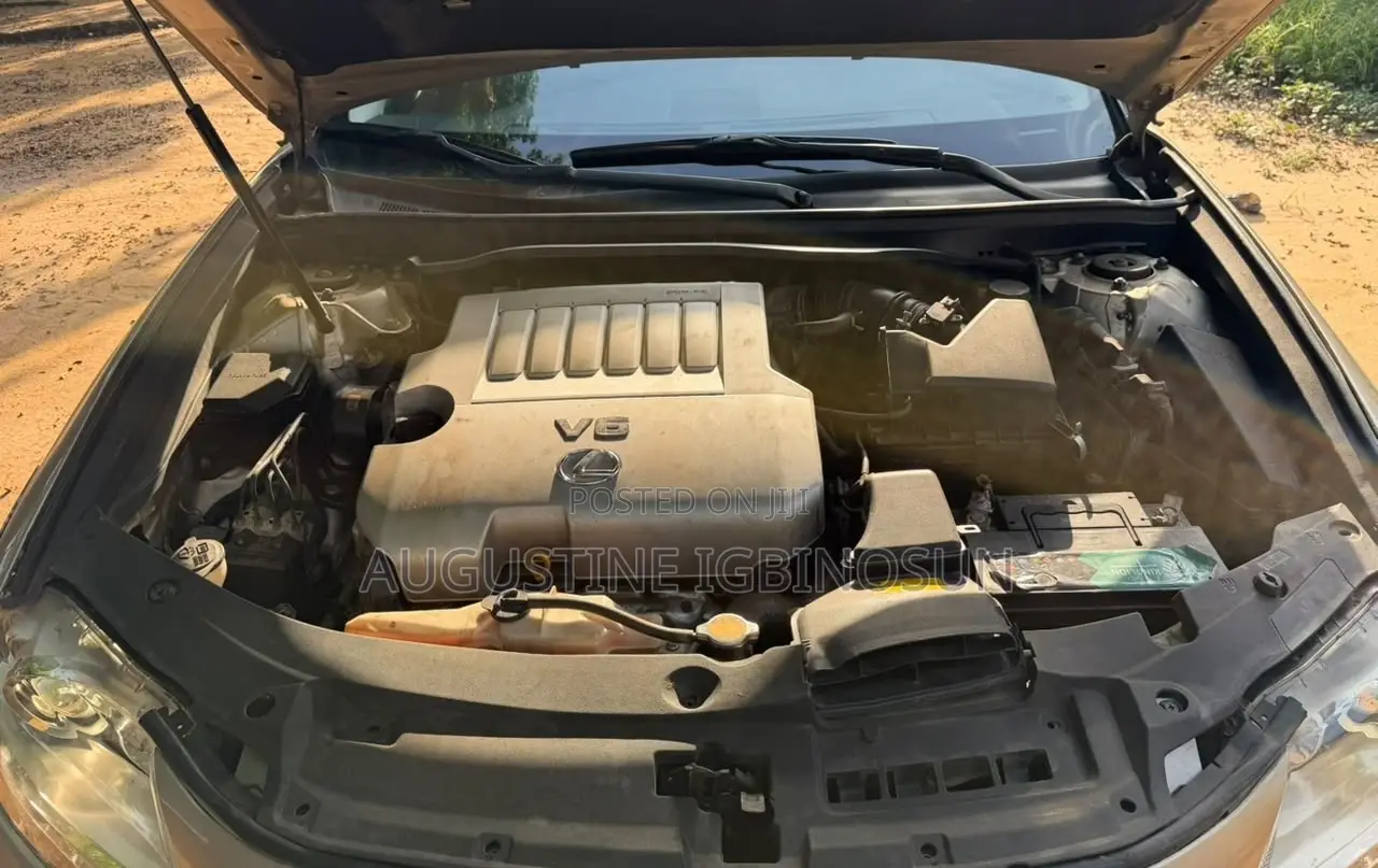 Lexus ES 2013 Gold
