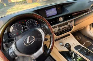 Lexus ES 2013 Gold