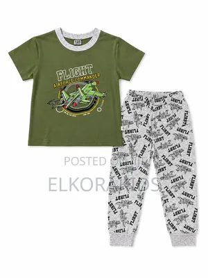 Kids Pyjamas and Loungewear