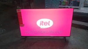 Itel Smart Tv 32 Inches