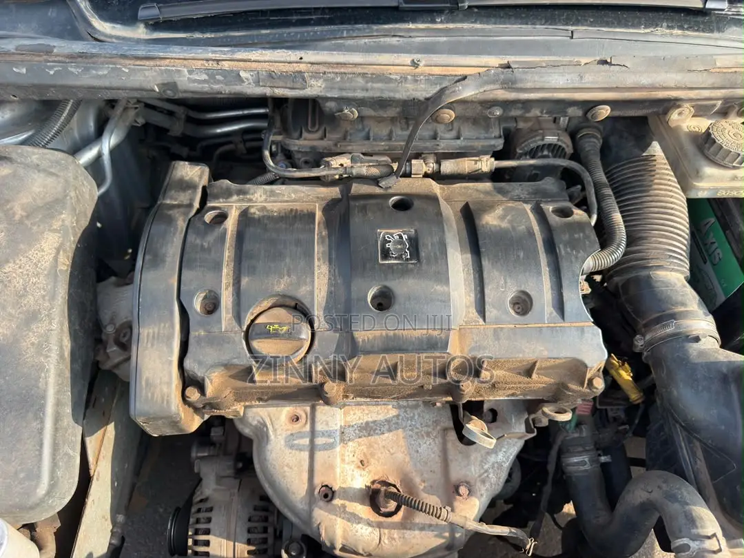 Peugeot 307 2007 Silver