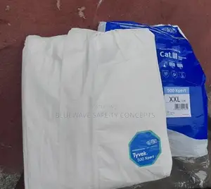 Tyvek Disposable Coverall