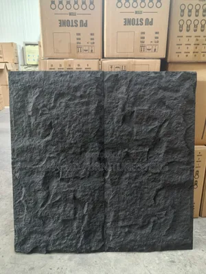Pu Stone Wall Panels – Decorative Wall Cladding | 600 × 1200 Mm