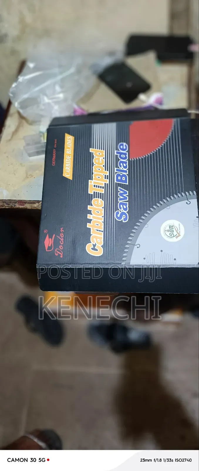 Wood Cutting Blade