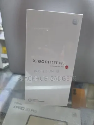 New Xiaomi 17T Pro 1 TB