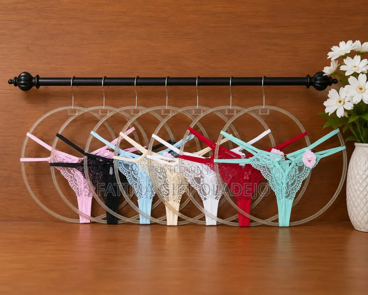 Olamsgifty Lingerie