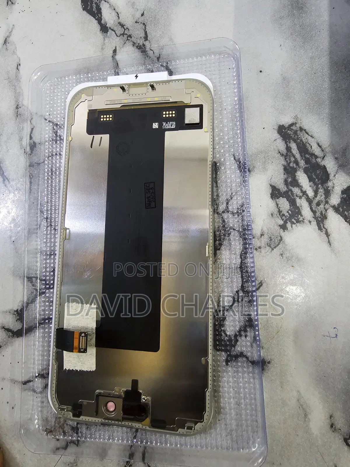 iPhone 17air Screen
