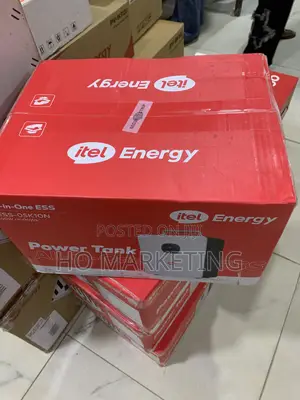 Itel Power Tank for 24-Hour Backup