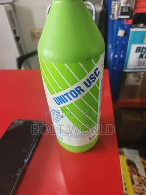 Unitor Usc Water Based Cleaning Agent