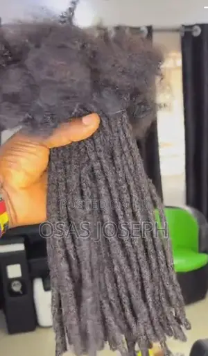 Natural Dreadlocks