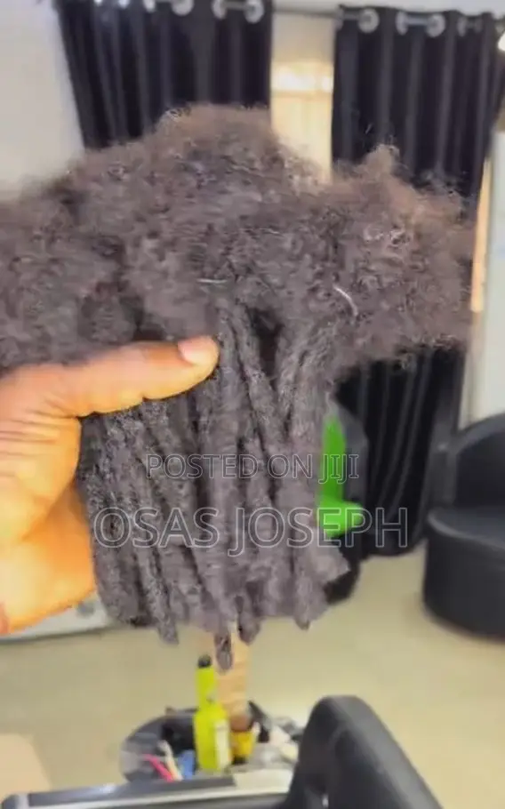 Natural Dreadlocks