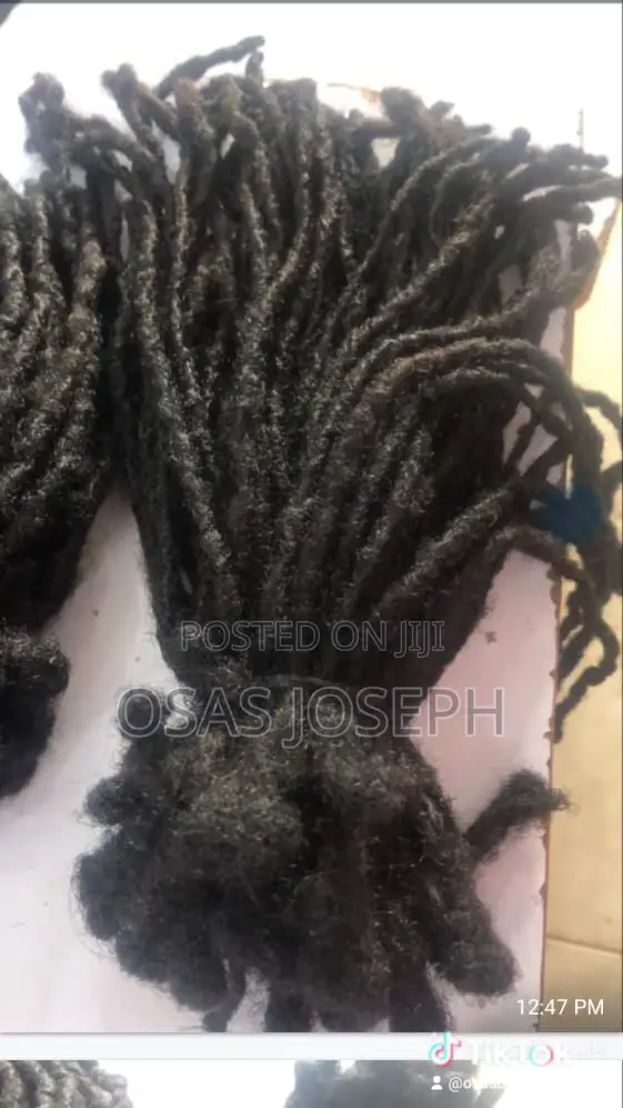 Natural Dreadlocks