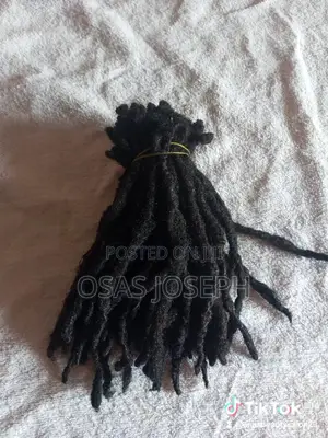 Natural Dreadlocks