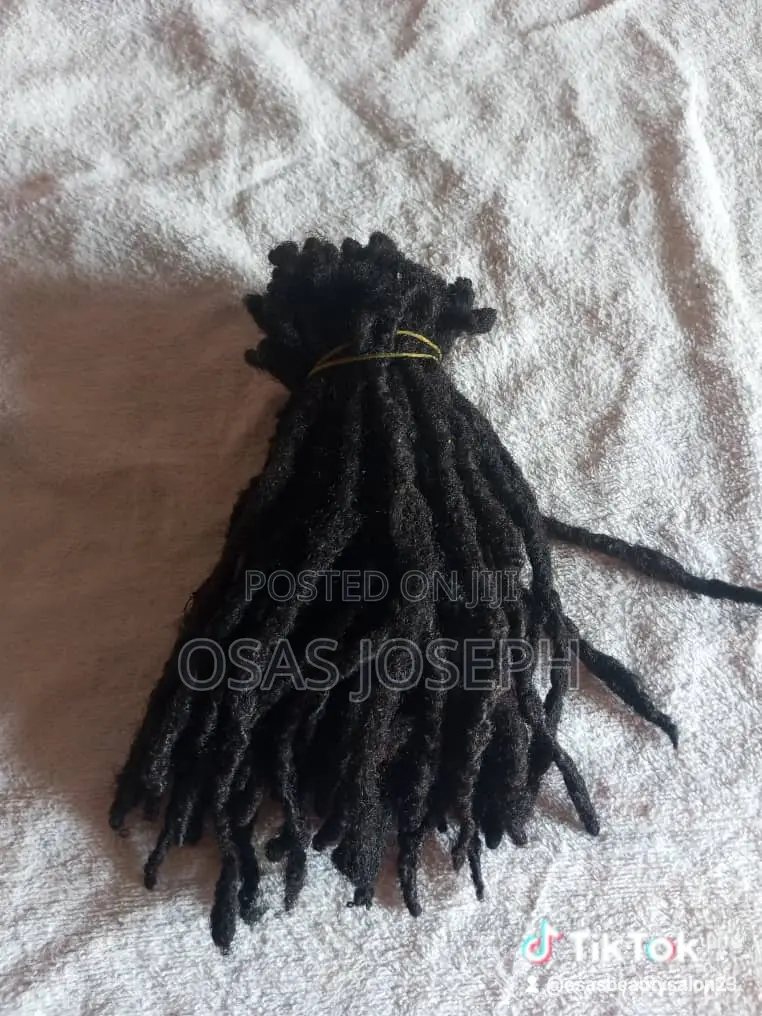 Natural Dreadlocks