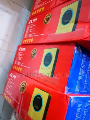 4.2kva 24v SMS Solar Hybrid Inverter