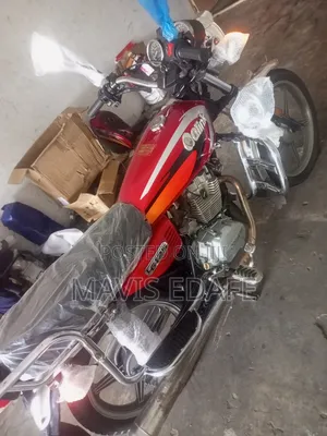 Motorcycle 2024