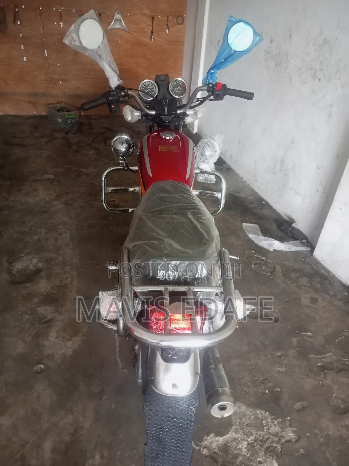 Motorcycle 2024