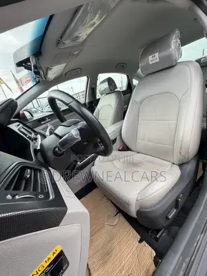 Hyundai Sonata SE 4dr Sedan (2.0L 4cyl Turbo 6A) 2014 Red