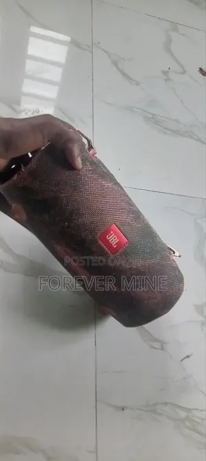 Sound Check  **Jbl Portable Bluetooth Speaker – Camo Edition**